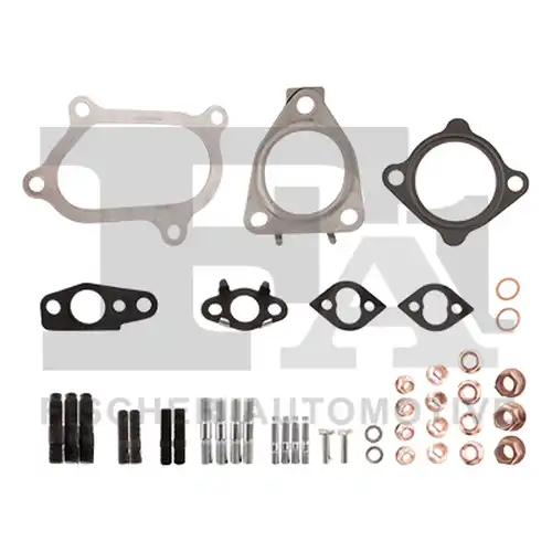 монтажен комплект, турбина FA1 KT770190