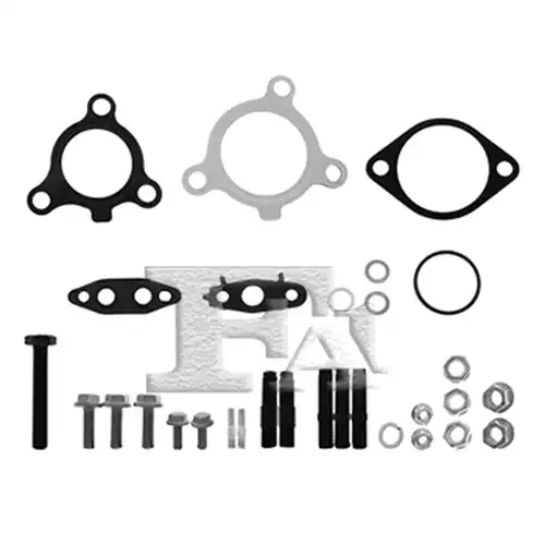 монтажен комплект, турбина FA1 KT770260