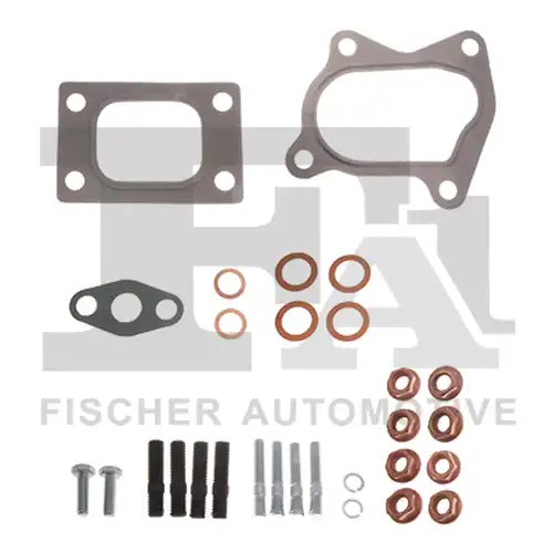монтажен комплект, турбина FA1 KT890110