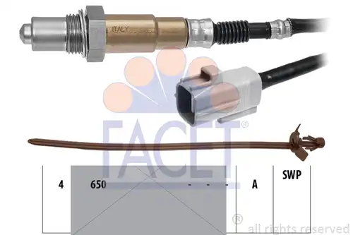 ламбда-сонда FACET 10.8547