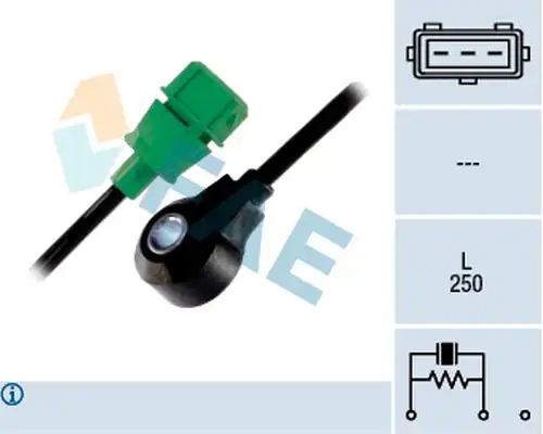 детонационен датчик FAE 60102