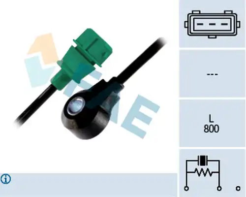 детонационен датчик FAE 60108