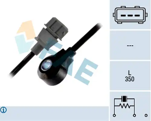 детонационен датчик FAE 60132