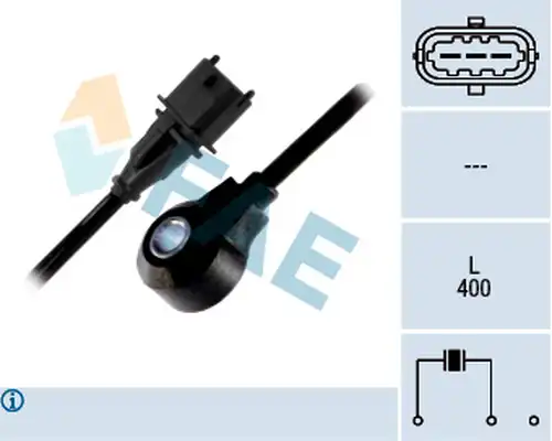 детонационен датчик FAE 60140