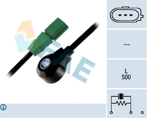 детонационен датчик FAE 60163