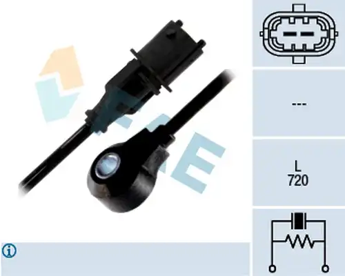 детонационен датчик FAE 60165