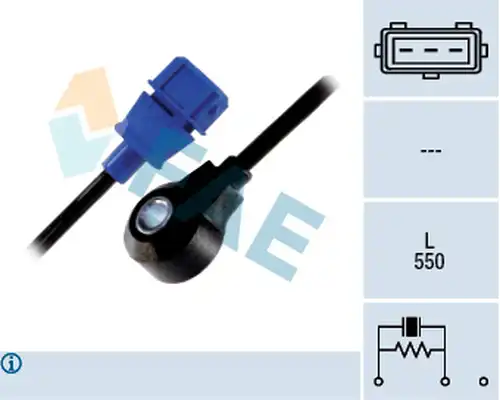 детонационен датчик FAE 60190