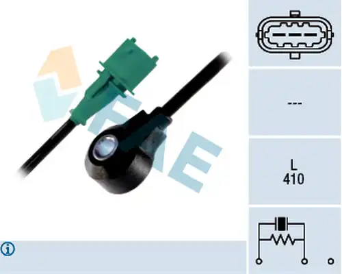 детонационен датчик FAE 60191