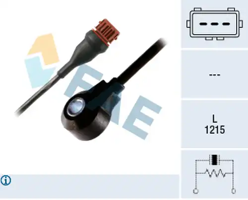 детонационен датчик FAE 60228