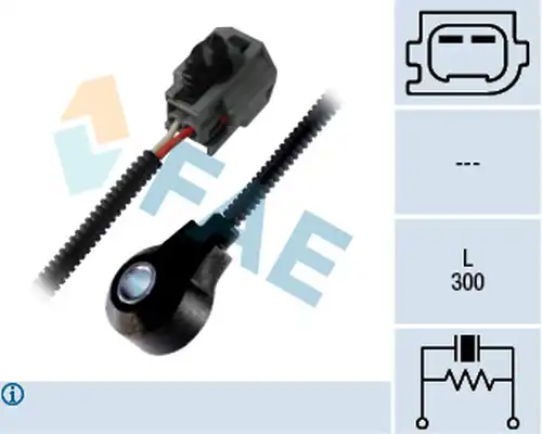 детонационен датчик FAE 60231