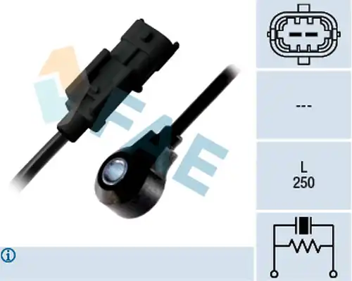 детонационен датчик FAE 60242