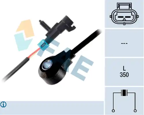 детонационен датчик FAE 60245