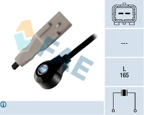 детонационен датчик FAE 60249