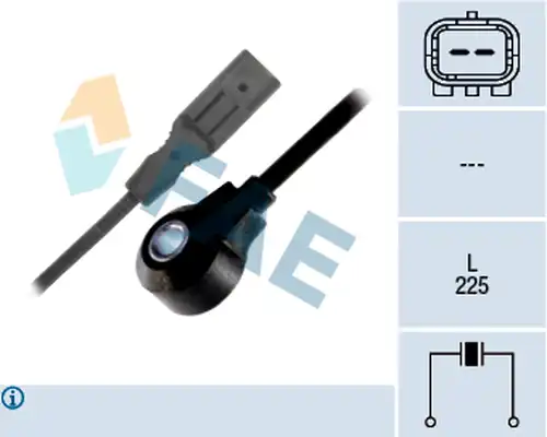 детонационен датчик FAE 60250