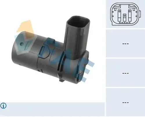датчик, парктроник FAE 66089