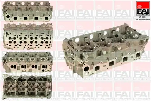 цилиндрова глава FAI AutoParts BCH005