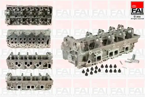 цилиндрова глава FAI AutoParts BCH009