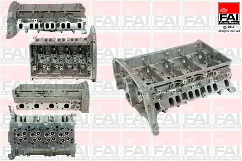 цилиндрова глава FAI AutoParts BCH035