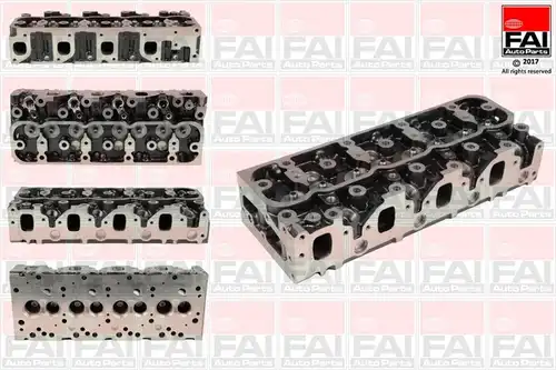 цилиндрова глава FAI AutoParts BCH038