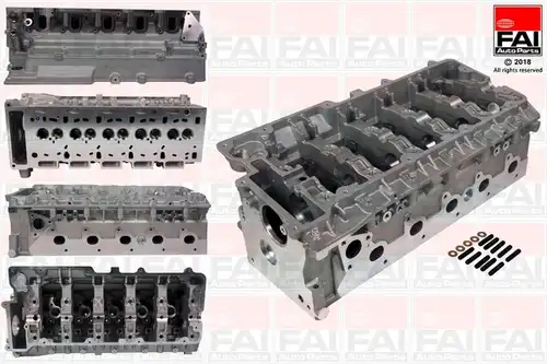 цилиндрова глава FAI AutoParts BCH066