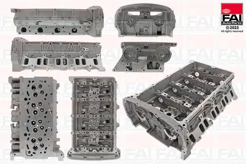 цилиндрова глава FAI AutoParts BCH069