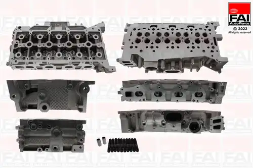 цилиндрова глава FAI AutoParts BCH106