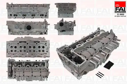 цилиндрова глава FAI AutoParts BCH266