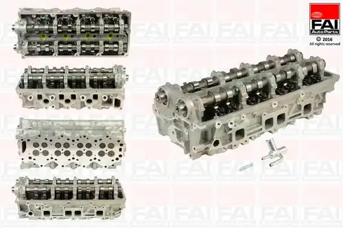 цилиндрова глава FAI AutoParts CCH009