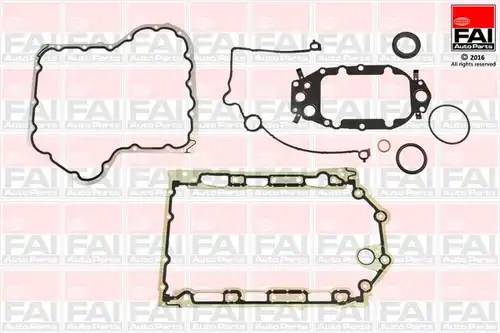 комплект гарнитури, колянно-мотовилков блок FAI AutoParts CS1616