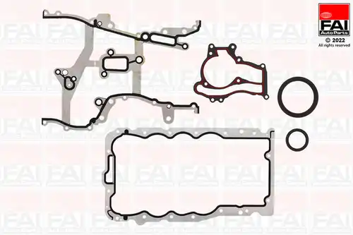 комплект гарнитури, колянно-мотовилков блок FAI AutoParts CS1632