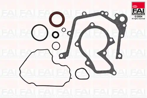 комплект гарнитури, колянно-мотовилков блок FAI AutoParts CS1654