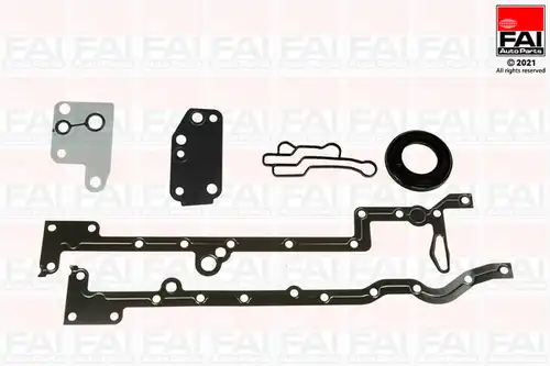 комплект гарнитури, колянно-мотовилков блок FAI AutoParts CS1658