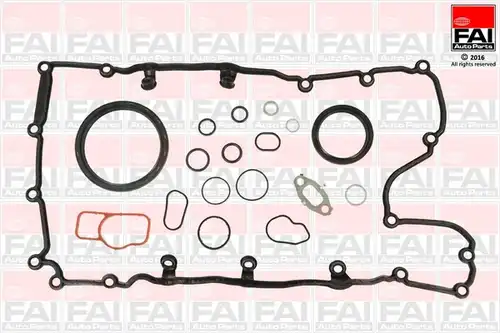 комплект гарнитури, колянно-мотовилков блок FAI AutoParts CS1903