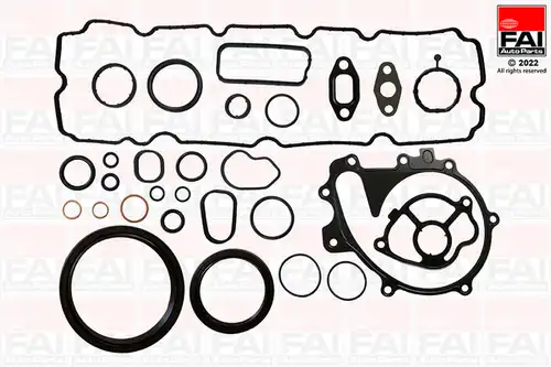 комплект гарнитури, колянно-мотовилков блок FAI AutoParts CS1908