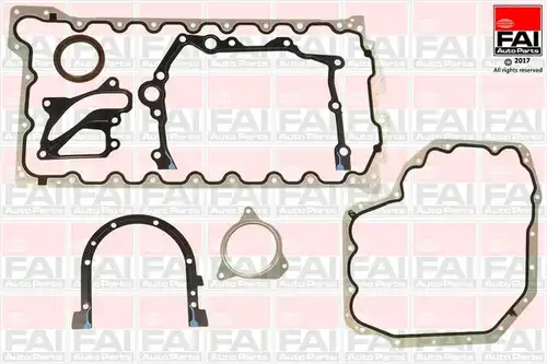 комплект гарнитури, колянно-мотовилков блок FAI AutoParts CS1946