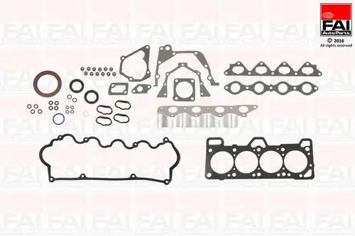  FAI AutoParts FS1205