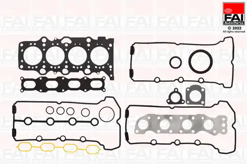  FAI AutoParts FS1583