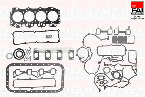  FAI AutoParts FS1856