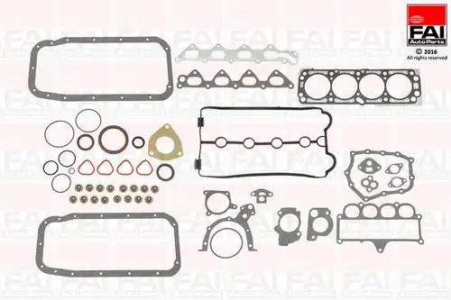  FAI AutoParts FS1866