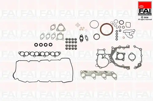  FAI AutoParts FS2172NH