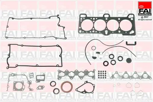  FAI AutoParts FS2187