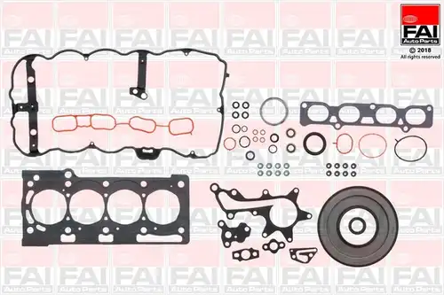  FAI AutoParts FS2215