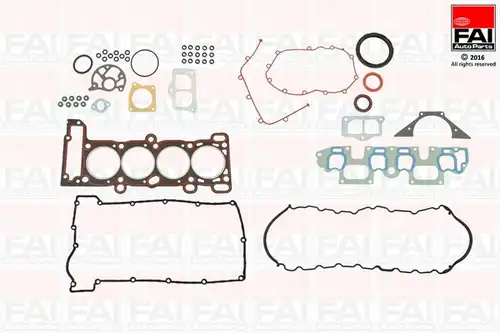  FAI AutoParts FS458