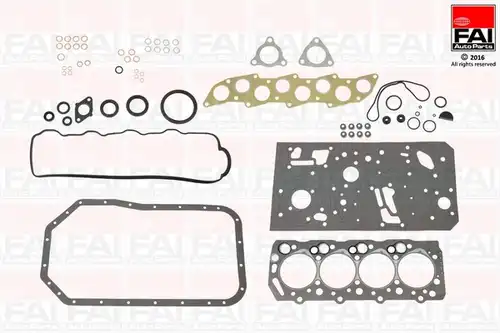  FAI AutoParts FS654