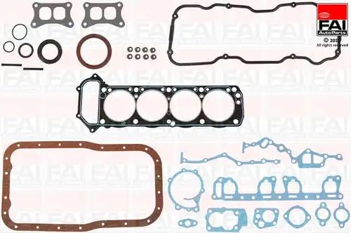  FAI AutoParts FS672