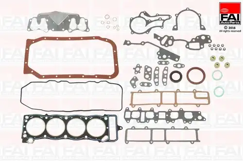  FAI AutoParts FS697