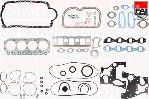  FAI AutoParts FS921