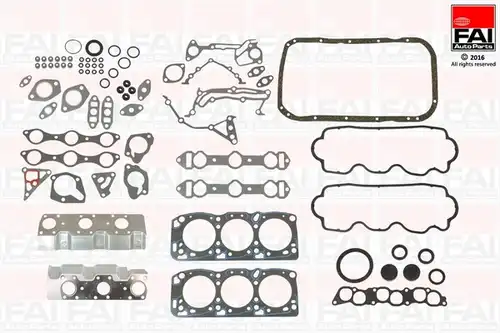  FAI AutoParts FS982