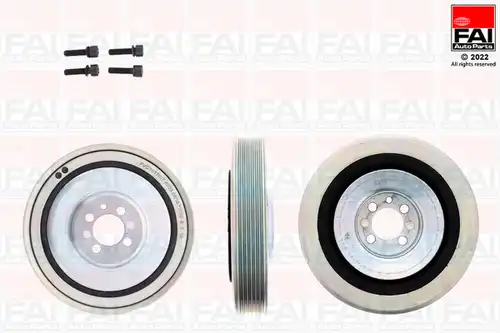  FAI AutoParts FVD1017K