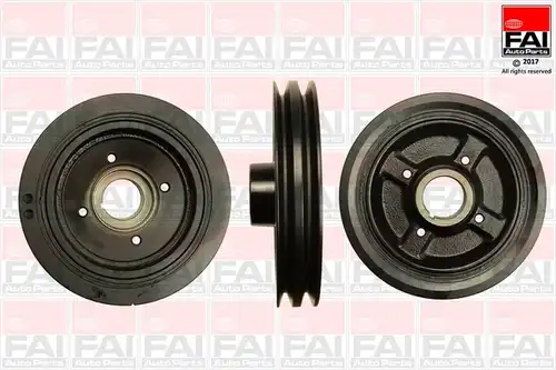  FAI AutoParts FVD1020